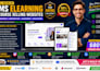 develop lms elearning website course selling website for schools universities
